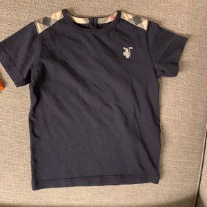 Kids Burberry T-Shirt